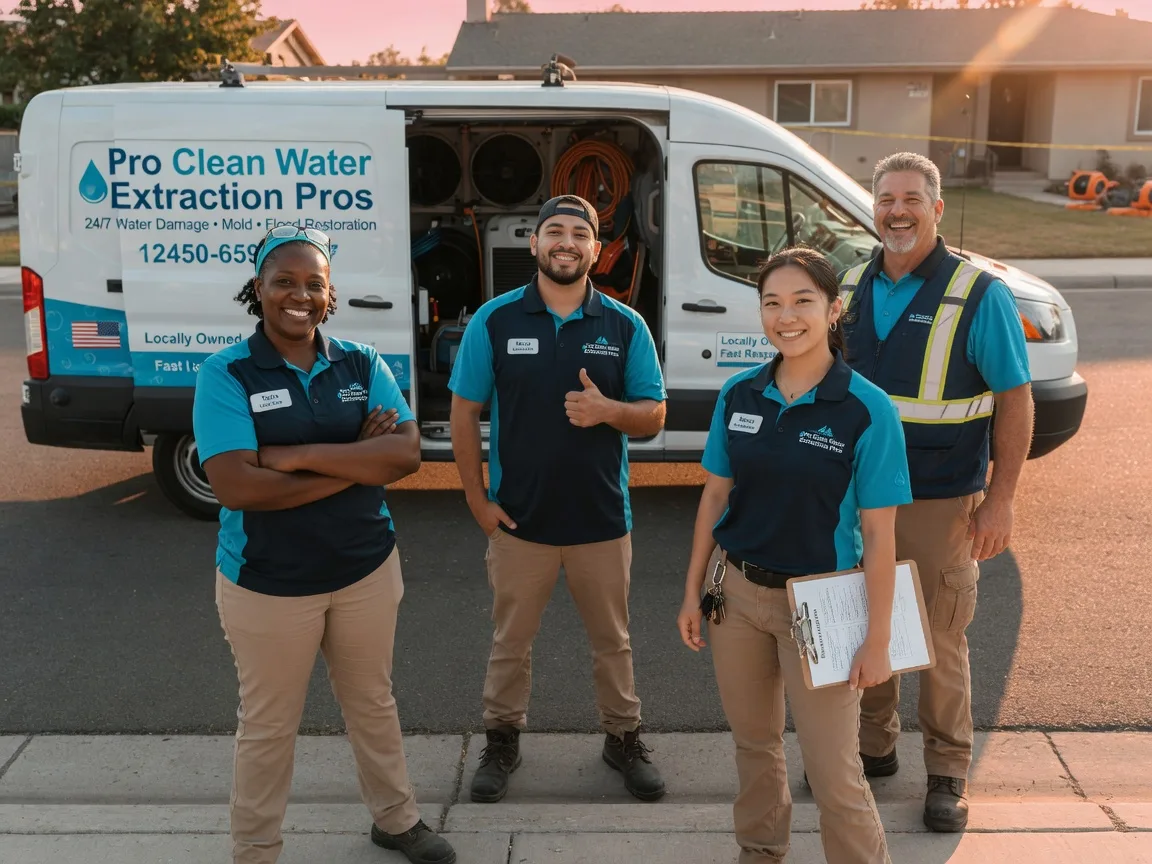 Water Extraction & Drying company in Salvisa, KY